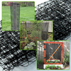 Black Color BOP siatka do wytłaczanego ogrodu siatkę molową