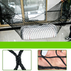 2,5x3,5 m Green Trailer Net PP Setting Nettting Golf Bez węzeł
