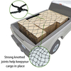 HDPE Black Netged Sport Court Fence Net Net Football Practing Netting