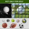 2,5x3,5 m Green Trailer Net PP Setting Nettting Golf Bez węzeł