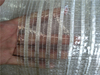 HDPE Greenhouse Srebrna Aluminiowa Folia Sieć