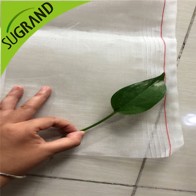 Jak wypuścić wiatr i zapobiec netto owadów w szklarni?
