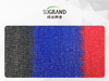 3 kolory 200GSM Mono i taśmowe Sun Shade Net