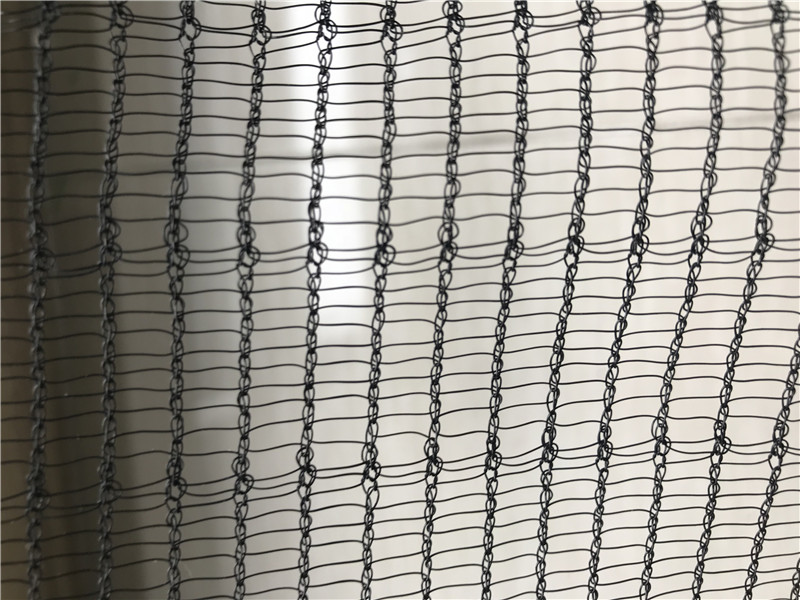 Mono Black Nowa siatka HDPE + UV Rolnictwo przeciw pszczołom