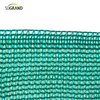 3 igły 60GSM HDPE+UV 3x100m Black Sun Shade Net 