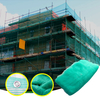 Green Construction Resztki siatki rusztowa