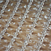 Rolnictwo Ochrona UV 110GSM Brown Shading Net dla ogrodu