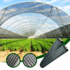 100% HDPE Mono Balkon Balcony Windbreak Sun Shade Net 