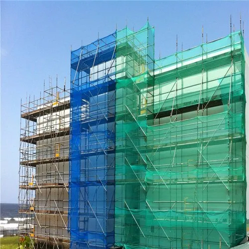HDPE Construction Rusztowanie rusztowania Budy