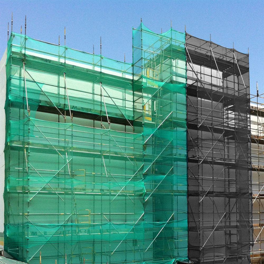 HDPE Construction Rusztowanie rusztowania Budy