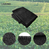 Wysokiej jakości czarne rolnictwo chile Sun Shade Net