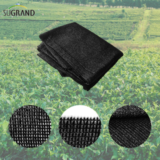 Wysokiej jakości czarne rolnictwo chile Sun Shade Net