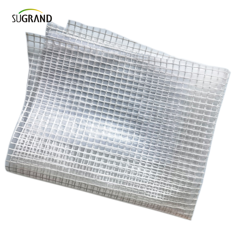 800 g opóźniającego się 3*45 m rusztowania arkusz siatki