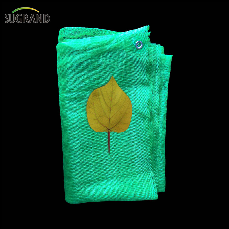 100% materiał HDPE Green rusztowanie netto netto rusztowanie netto netto