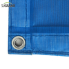 Nowe tanie rolnictwo plastikowe PE Blue Fire Retardant Netting
