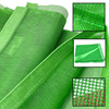 Fireproof PVC Coated Safety Netto Fireproof siath Net do budowy