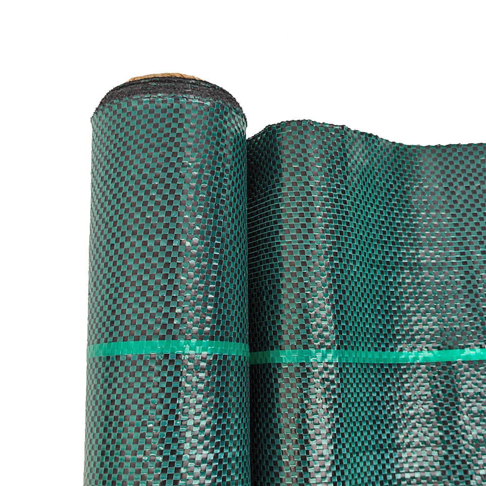 Dark Green 104GSM pokrywka naziemna