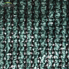 1,5x50 m 2x50m Balkon Screen Screen Fence Sun Shade Net