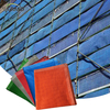 HDPE Blue 110GSM Anti Fire Net 300GSM Anti Fire Net Producent