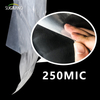 150 MICRON-250 MICRON UV Clear Polyethhouse Greenhouse Plastire Film Film Film Film Film