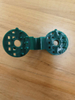 Klips z szklarni lub ogrodu Green Shade