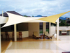 Warp Knitted Square Shade Sail Net