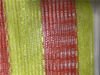 60 g czerwona i żółta plastikowa siatka ostrzegawcza dla Południowej Afryki