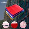 HDPE Green 930GSM Protecting Protecting Producenci netto