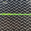 Black 90GSM naziemna/mata chwastowa