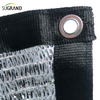 HDPE Shading Srebrna Aluminiowa Folia Sieć do sadzenia kwiatów