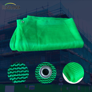 HDPE Material Rusztowanie Bezpieczeństwo Bezpieczeństwo Netrów Ochrona Zabezpieczenia Netrem Bezpieczeństwo Bezpieczeństwo