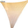 Nowy Virgin HDPE Anti UV Sun Shade Żagiel Outdoor Triangle