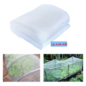 130GSM Rolnictwo Virgin HDPE odporne na owady Net.