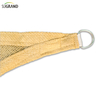 Nowy Virgin HDPE Anti UV Sun Shade Żagiel Outdoor Triangle