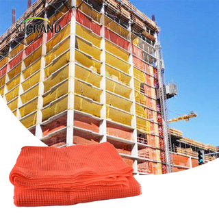 HDPE Construction Bezpieczeństwo Netto 1,83 m x 5,1 m rusztowania sieci bezpieczeństwa gruzu