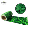 Green PVC pasek plandekowy ogrodzenie 0,19 x 35m
