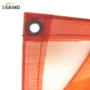 HDPE Gray 110GSM Anti Fire Net