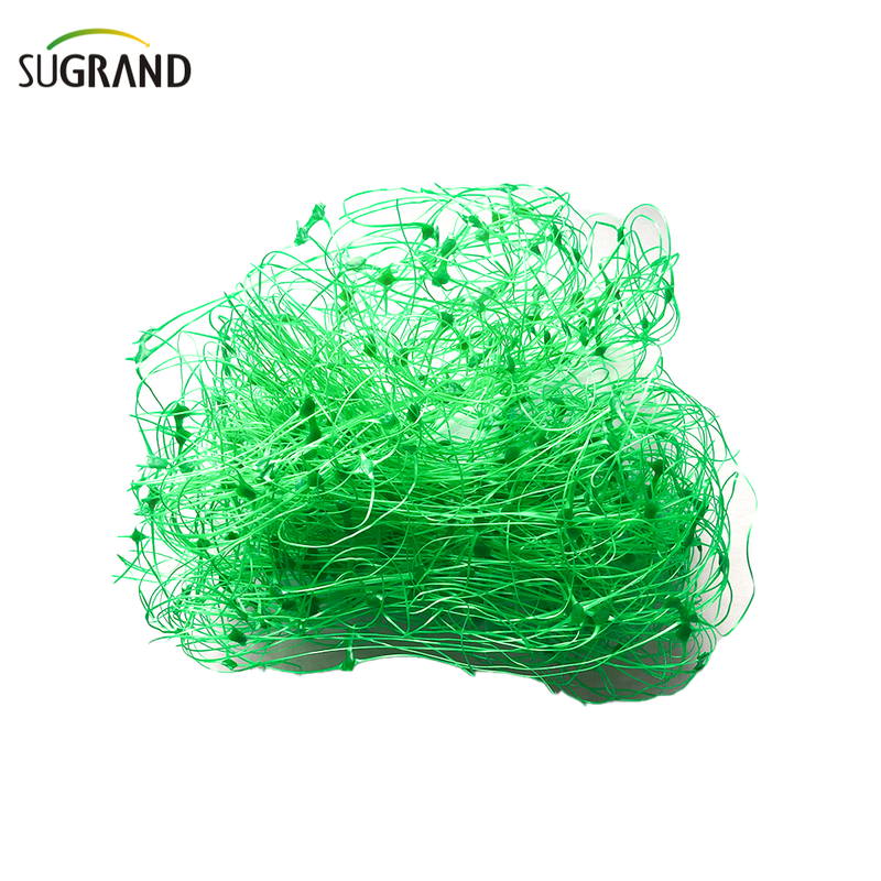 8GSM-10GSM Green HDPE Support Net