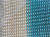 Kolorowe wodoodporne plastikowe sieci na zewnątrz