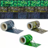 Green PVC pasek plandekowy ogrodzenie 0,19 x 35m