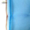 Blue HDPE i Komar UV Siatka z systemem Windows lub drzwi