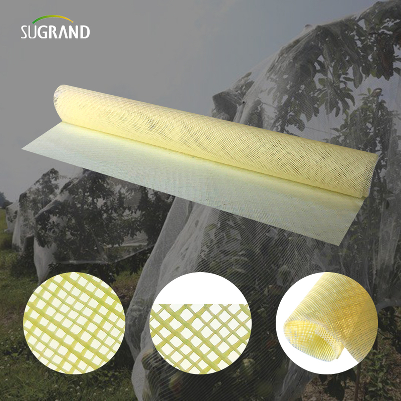 100% materiał HDPE Material Rolniczy Greathouse Sett