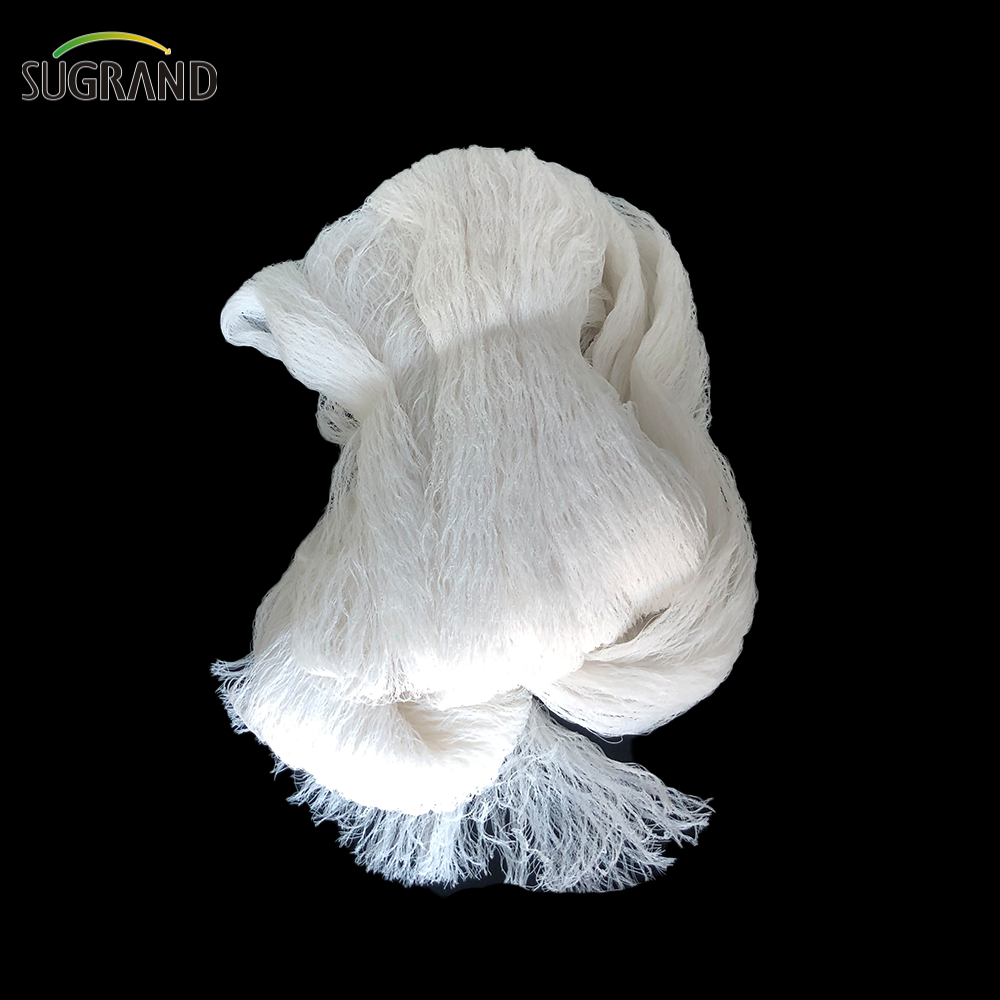 White Warp Knitting Bird Net 75g Dostawcy siatek dla ptaków