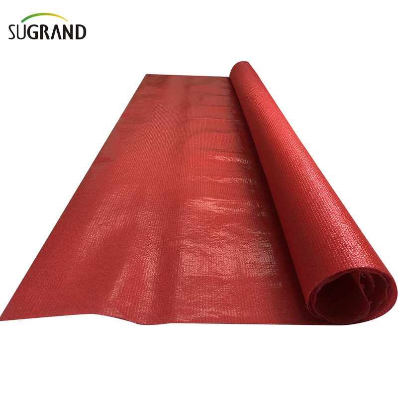 Nowe 4 kolory na zewnątrz Hｄpe 270GSM Wodoodporna sieć 