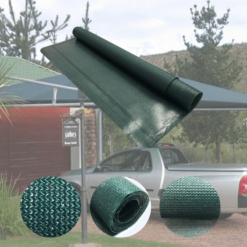 Wodoodporna siatka Sun Shade do ochrony i cieniowania